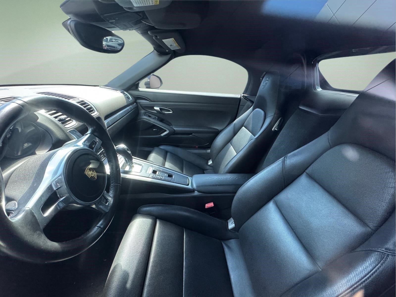 Used 2016 Agate Gray Metallic Porsche S image 3