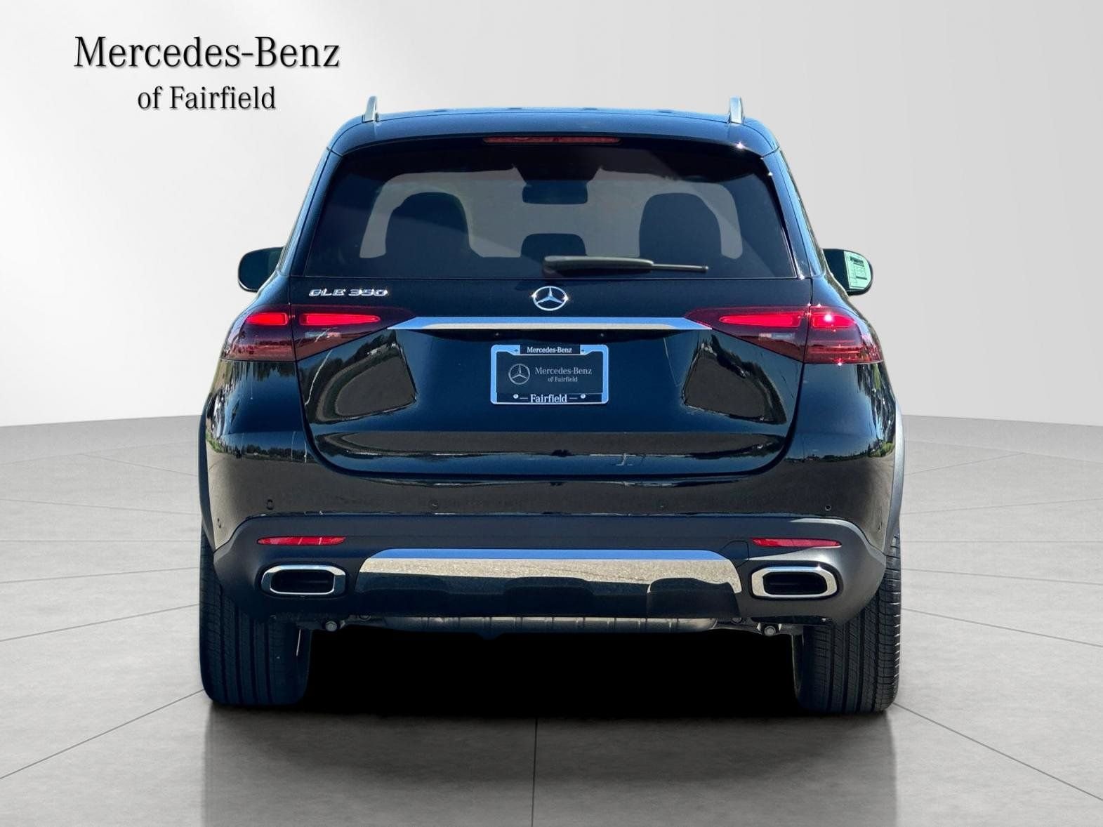New 2026 Black Mercedes-Benz 350 image 7
