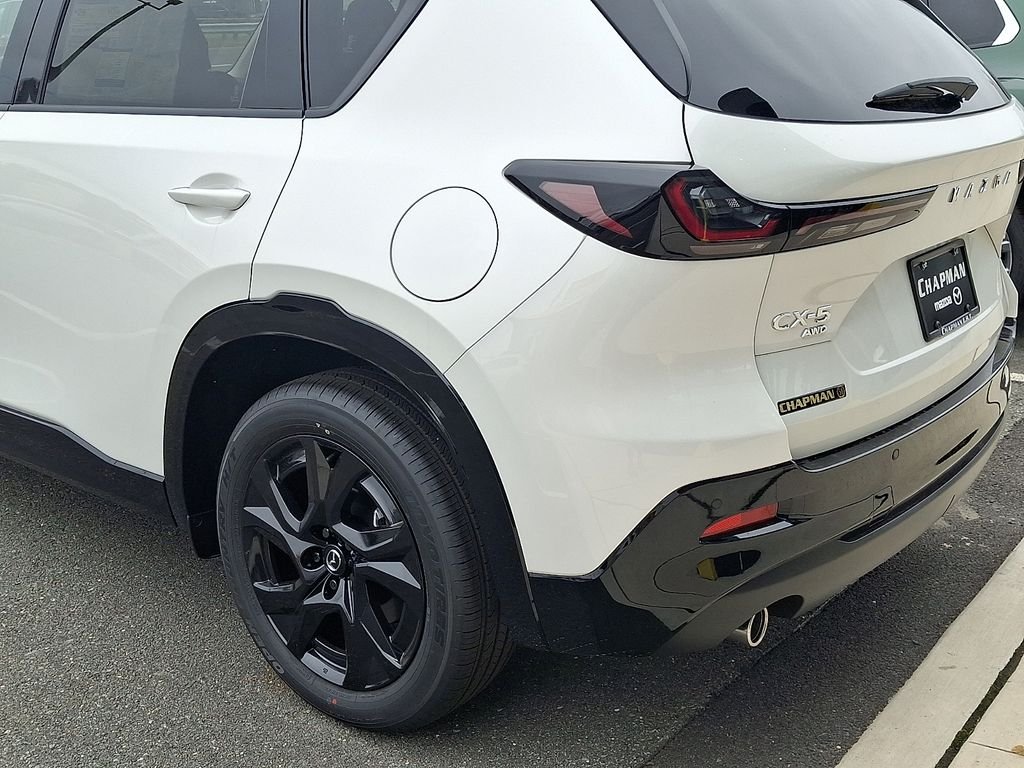 New 2026 Rhodium White Metallic Mazda 2.5 S Premium AWD image 11