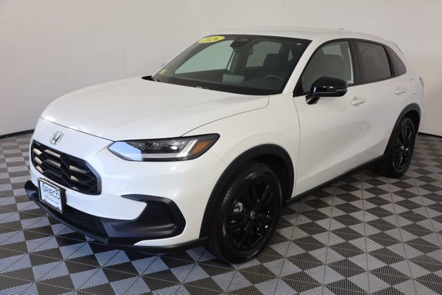 Certified Used 2026 Platinum White Pearl Honda AWD SPORT image 33