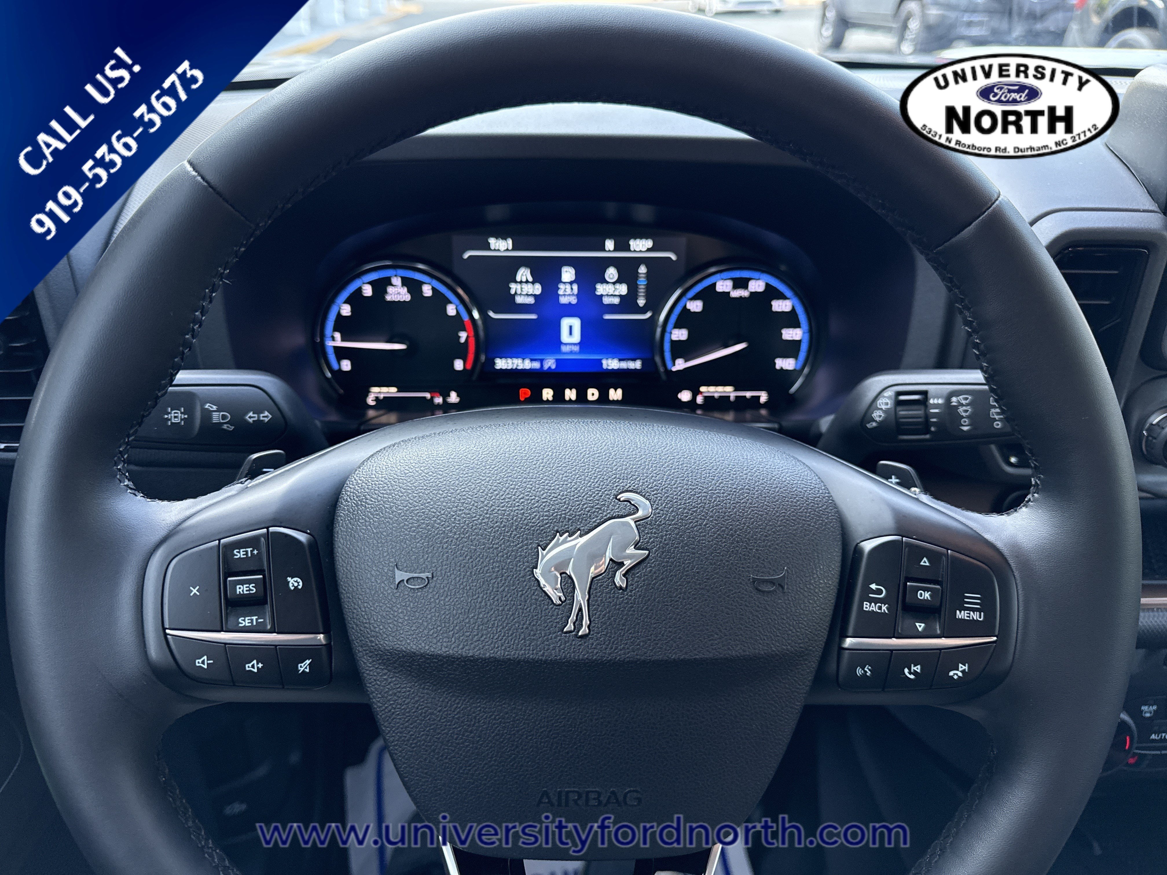 Used 2024 Carbonized Gray Metallic Ford Badlands image 23