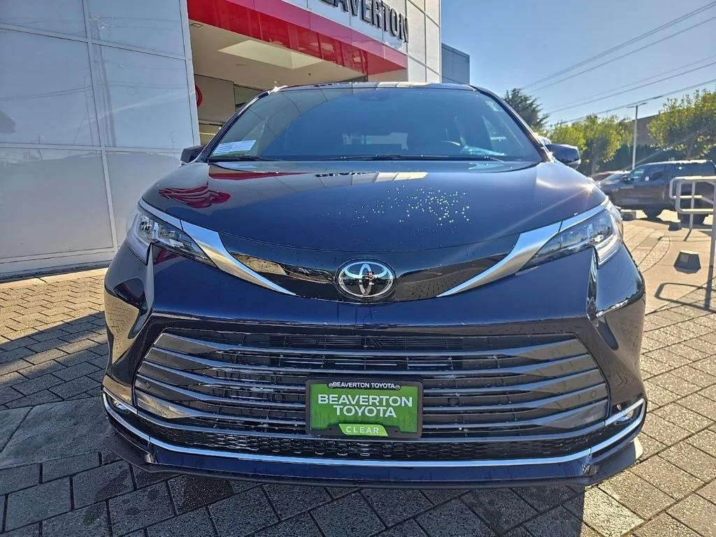 New 2026 Blueprint Toyota Limited image 8
