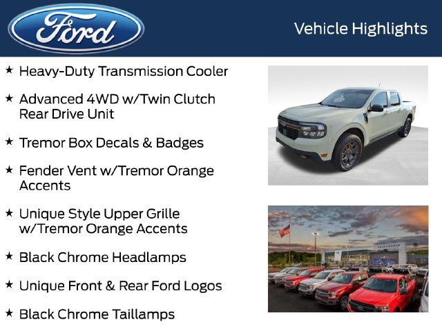 Used 2024 Beige Ford Lariat image 12