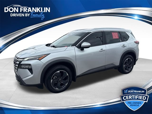 2024 Nissan Rogue