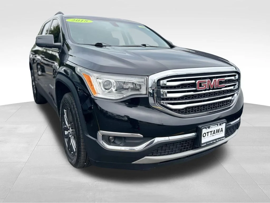 2018 GMC Acadia