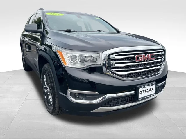 2018 GMC Acadia SLT-1