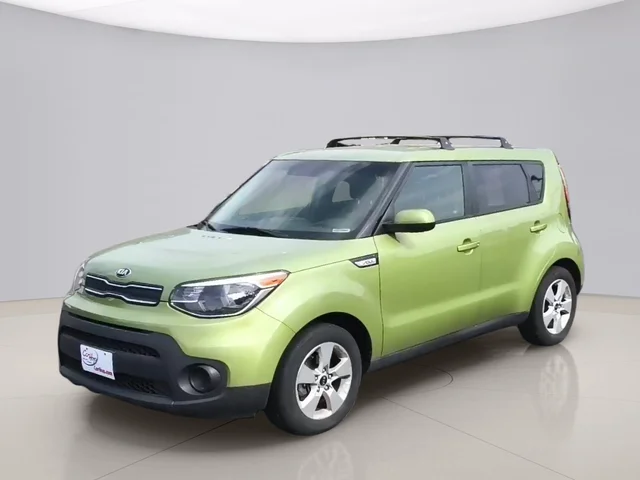 2017 Kia Soul 