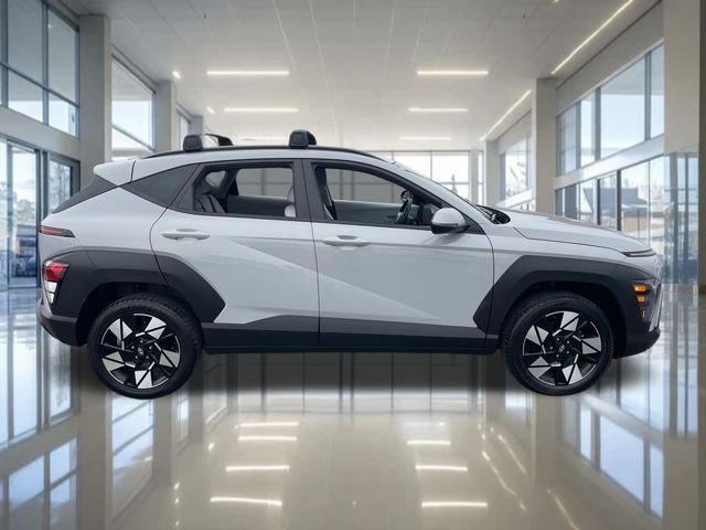 Certified Used 2024 Cyber Gray Metallic Hyundai SEL image 3