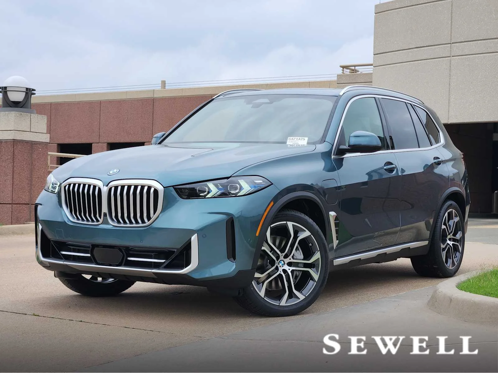 2026 BMW X5 xDrive50e