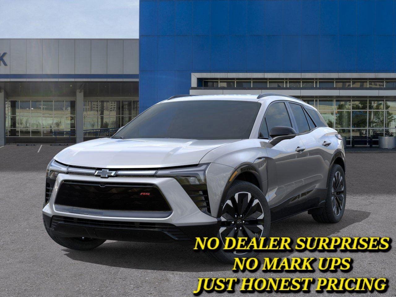 2025 Chevrolet Blazer EV RS - Photo 6