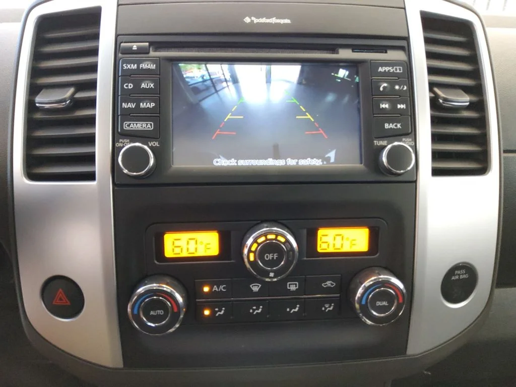 Used 2016 White Nissan PRO-4X image 25