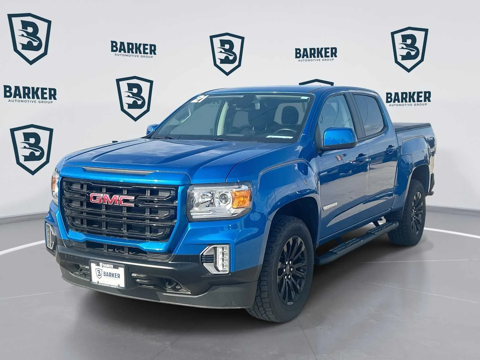 2021 GMC Canyon