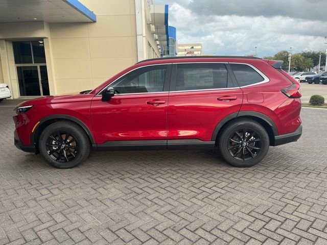 2025 Honda CR-V Sport-L - Photo 8