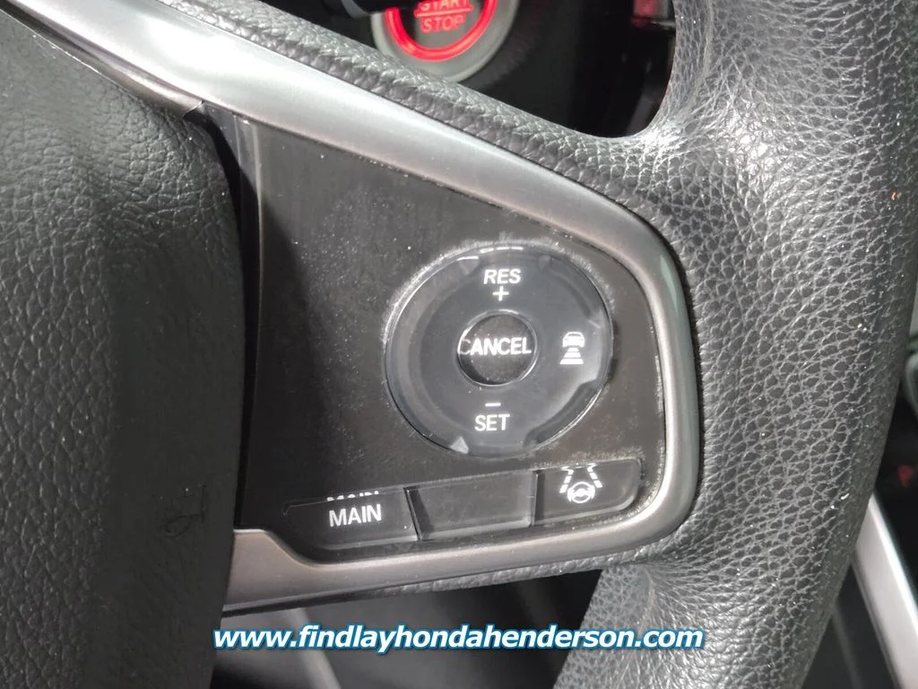 Certified Used 2022 Lunar Silver Metallic Honda EX image 27