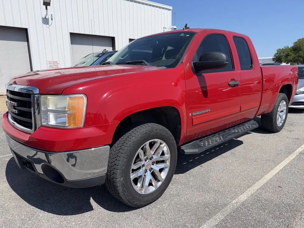 2008 GMC Sierra 1500