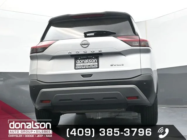 2023 Nissan Rogue SV - Photo 16