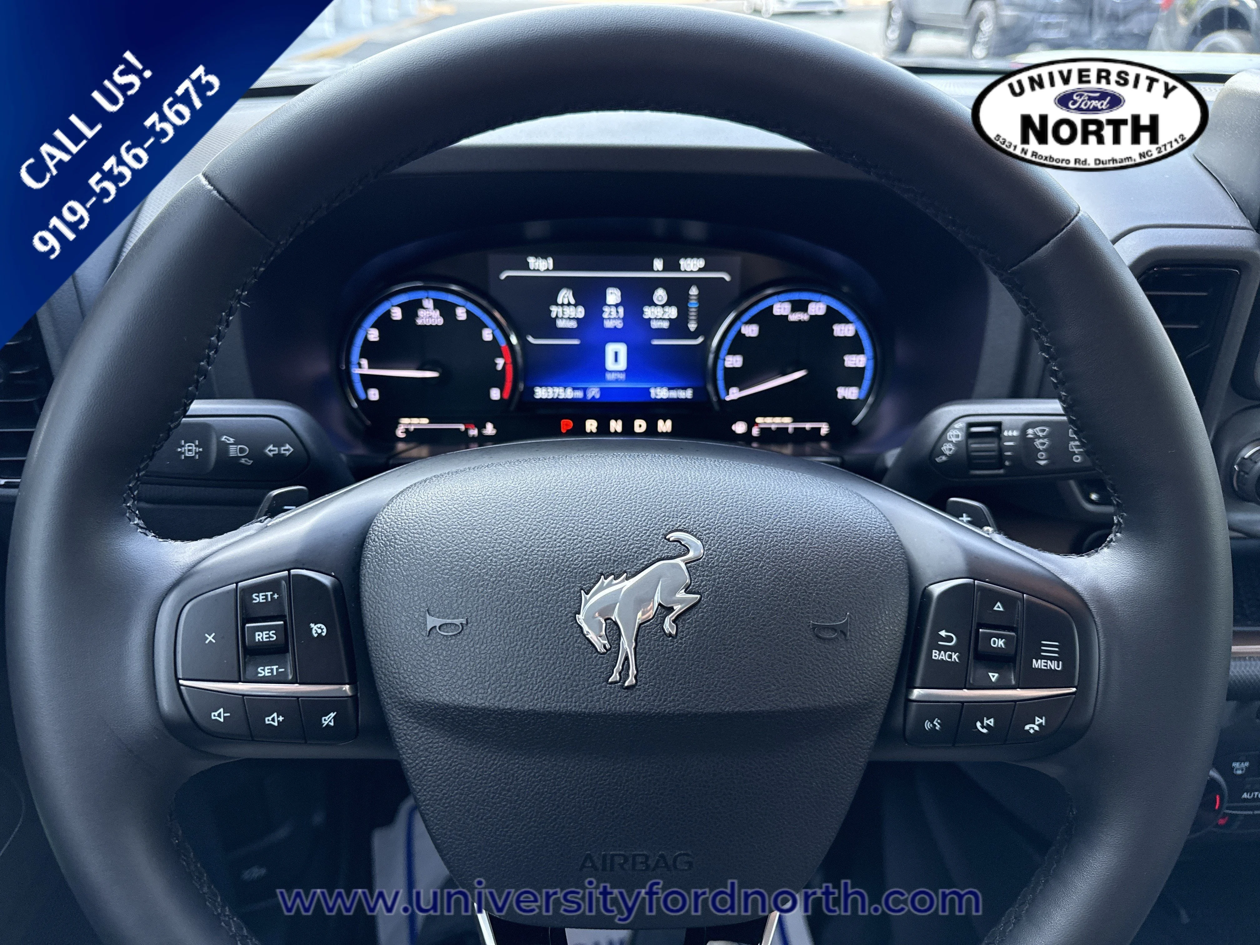 Used 2024 Carbonized Gray Metallic Ford Badlands image 23