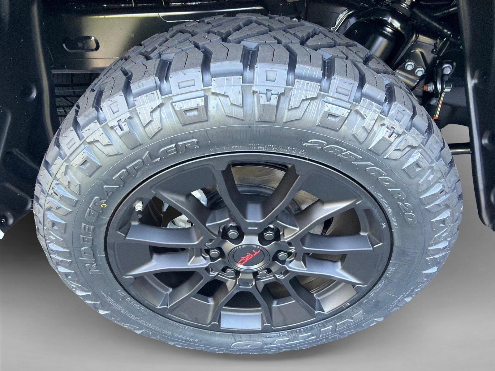 New 2026 Ice Cap Toyota Limited image 17