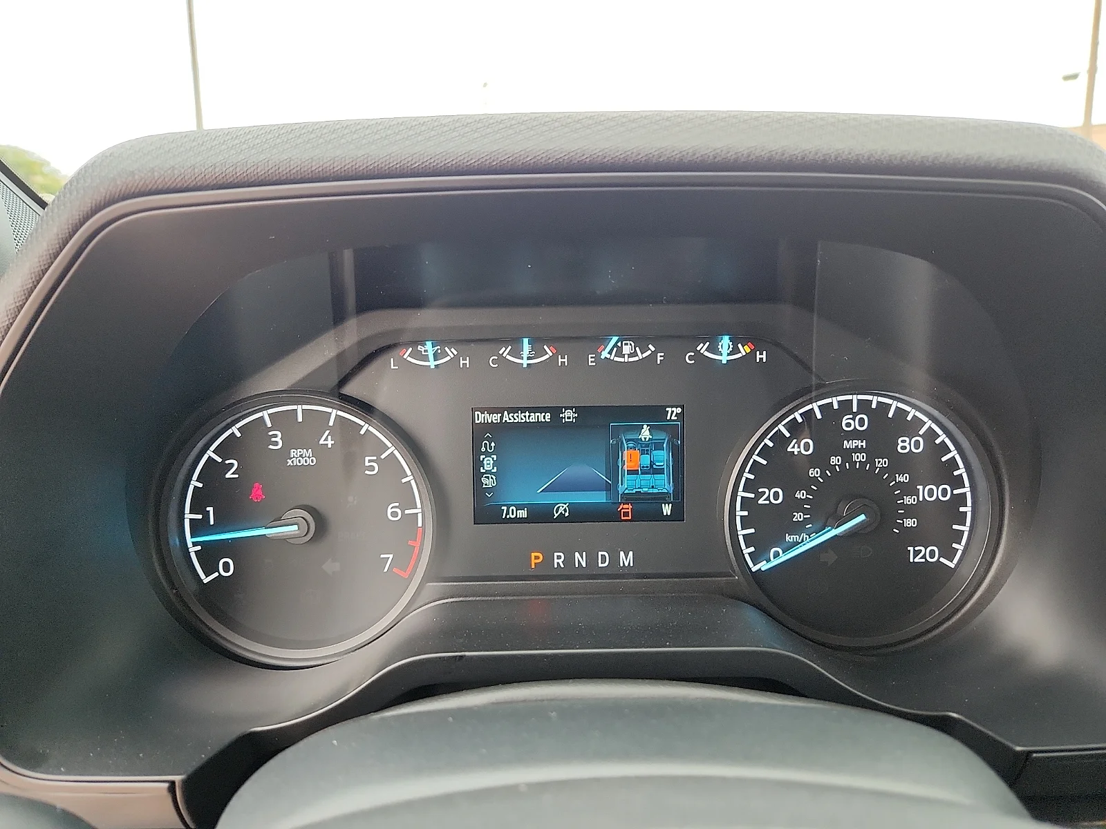 New 2026 Oxford White Ford STX image 22