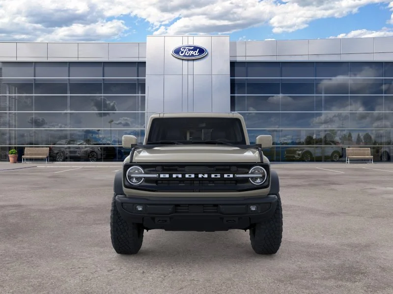 New 2026 Desert Sand Ford Outer Banks® image 6
