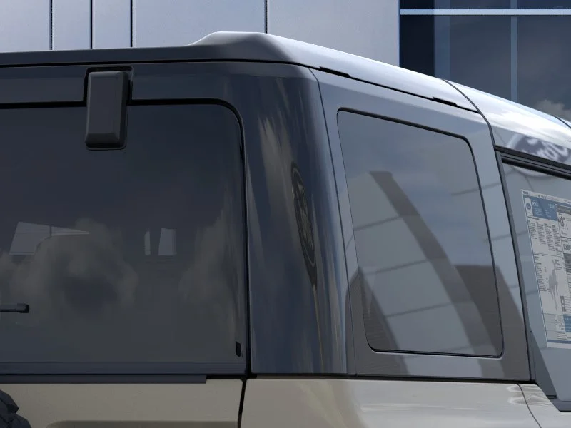 New 2025 Desert Sand Ford Badlands® image 25