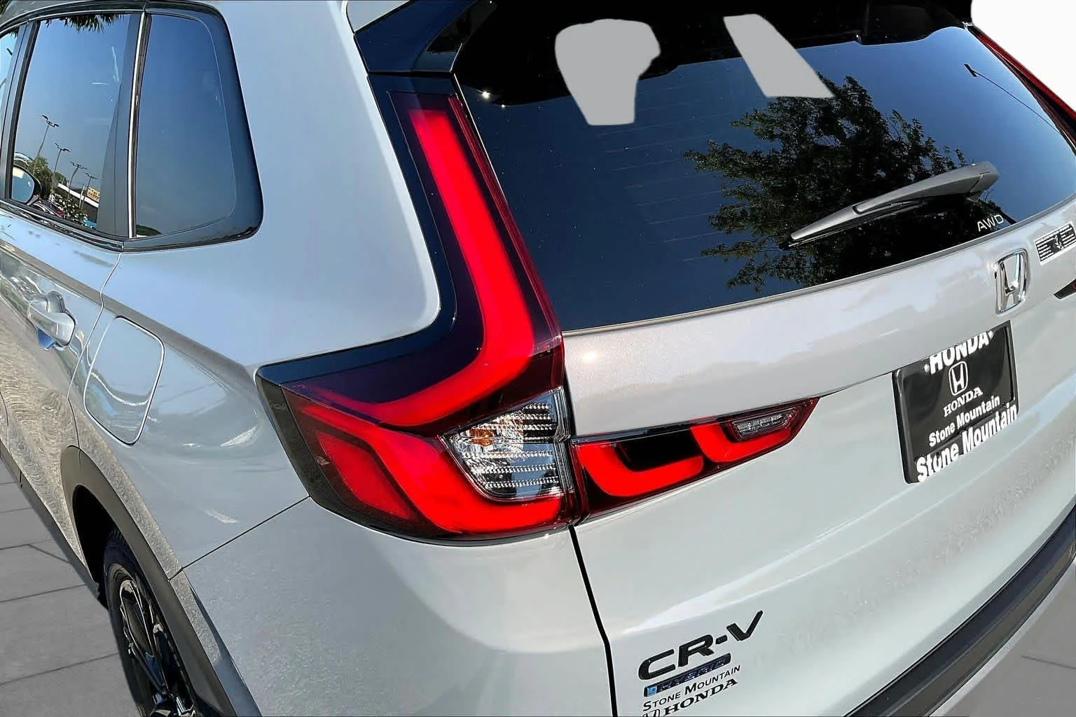 New 2026 Urban Gray Pearl Honda Sport Touring image 14