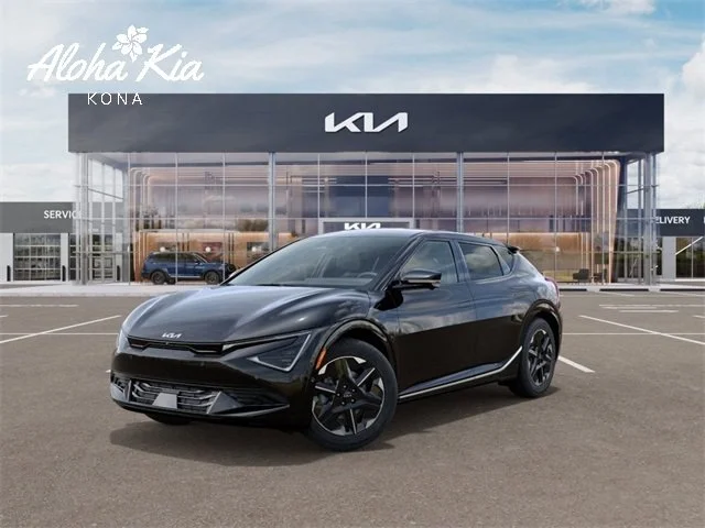 2025 Kia EV6