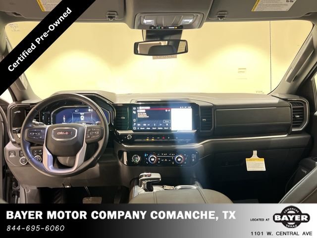 Used 2023 Silver GMC SLT image 19