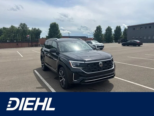 2026 Volkswagen Atlas 2.0T SEL Premium R-Line
