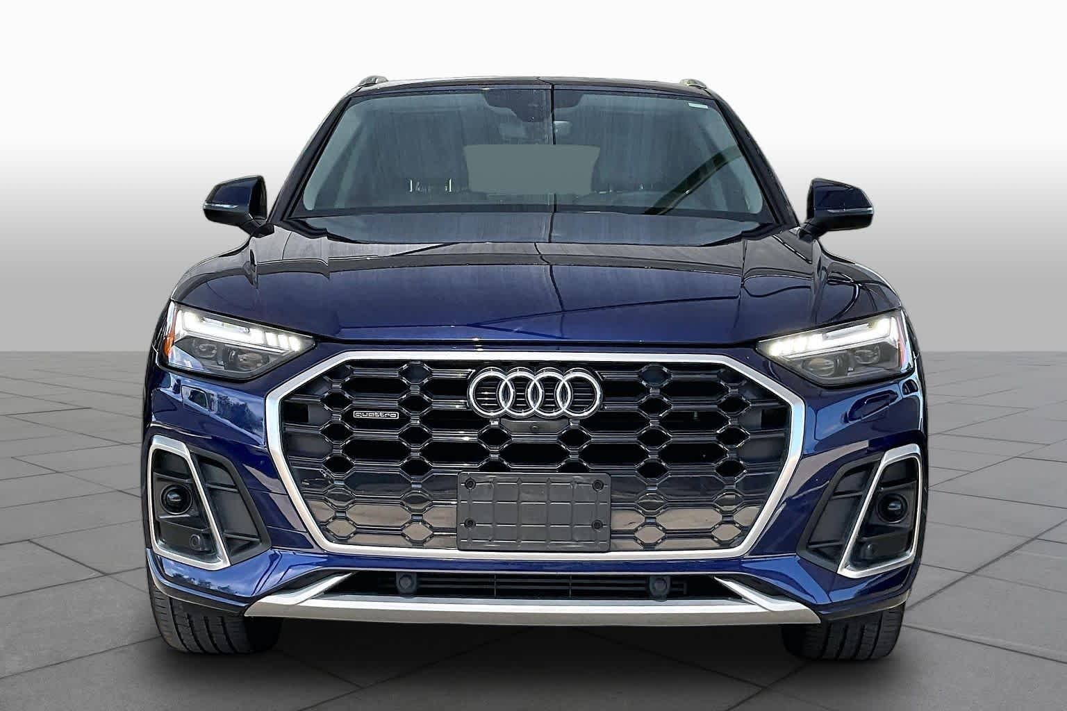2023 Audi Q5 4