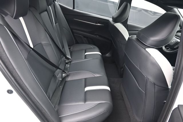 Used 2026 White Toyota SE image 29