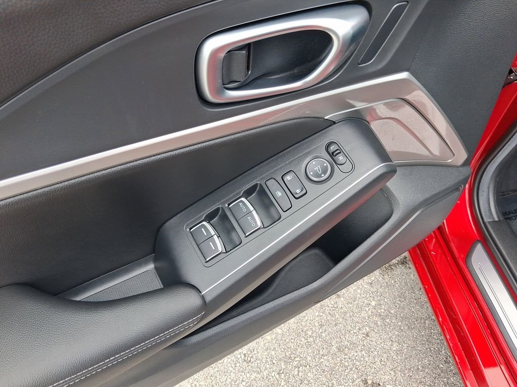 Used 2025 Red Acura A-Spec Package image 20