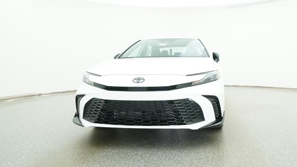 New 2026 Ice Cap Toyota Nightshade image 18