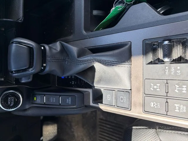 Used 2024 Black Toyota Base image 18