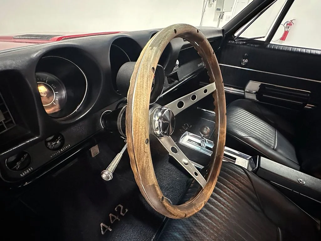Used 1968 Red Oldsmobile  image 80