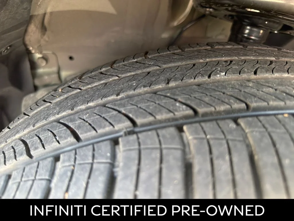 Certified Used 2026 Mineral Black INFINITI SPORT image 17
