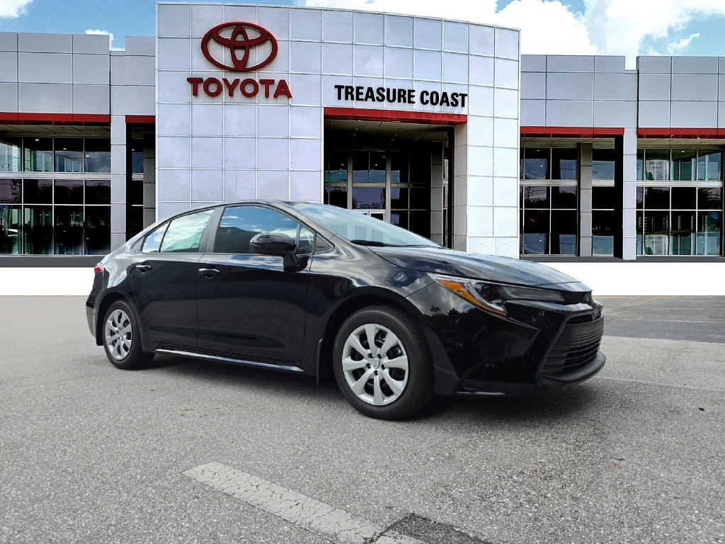 2027 Toyota Corolla
