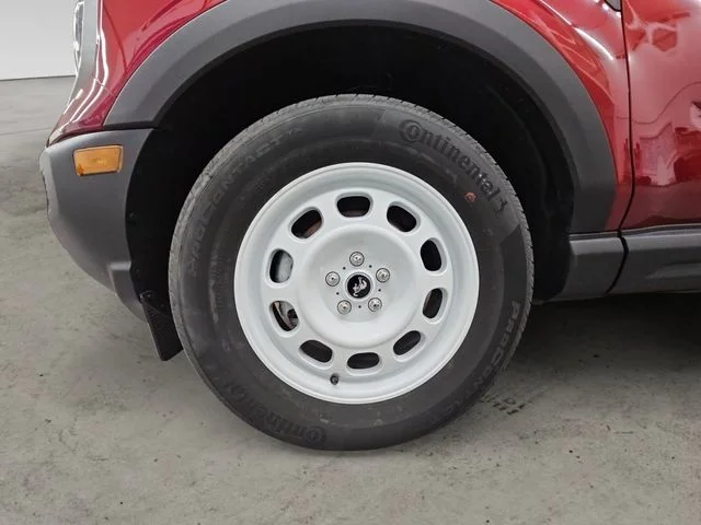 Used 2025 Red Ford Heritage image 14
