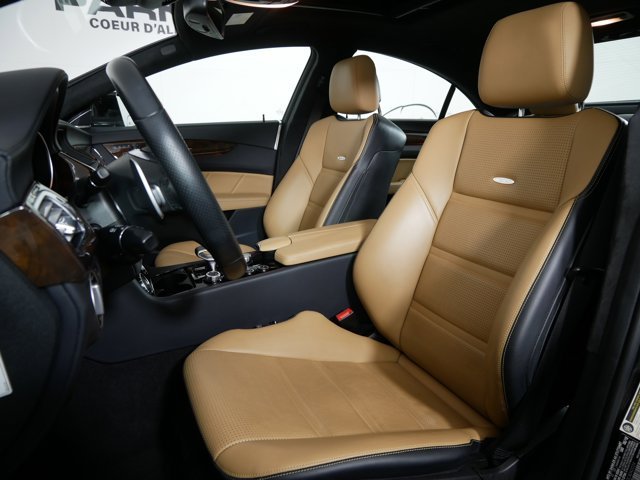 Used 2012 Black Mercedes-Benz 63 AMG® 5.5L Twin Turbo V8 w/ Premium Pkg image 9