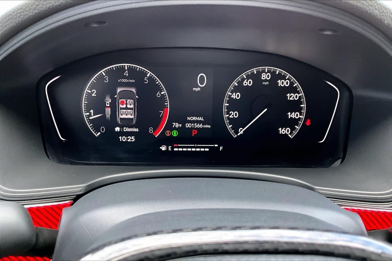 Used 2024 Sonic Gray Pearl Honda Sport image 22