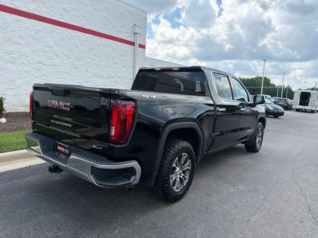 Used 2025 Black GMC SLT image 9