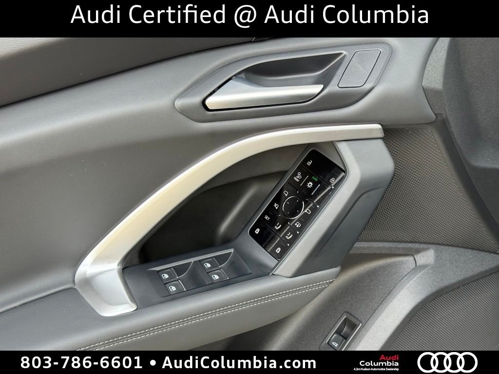 Used 2025 Silver Audi 2.0T Prestige image 21