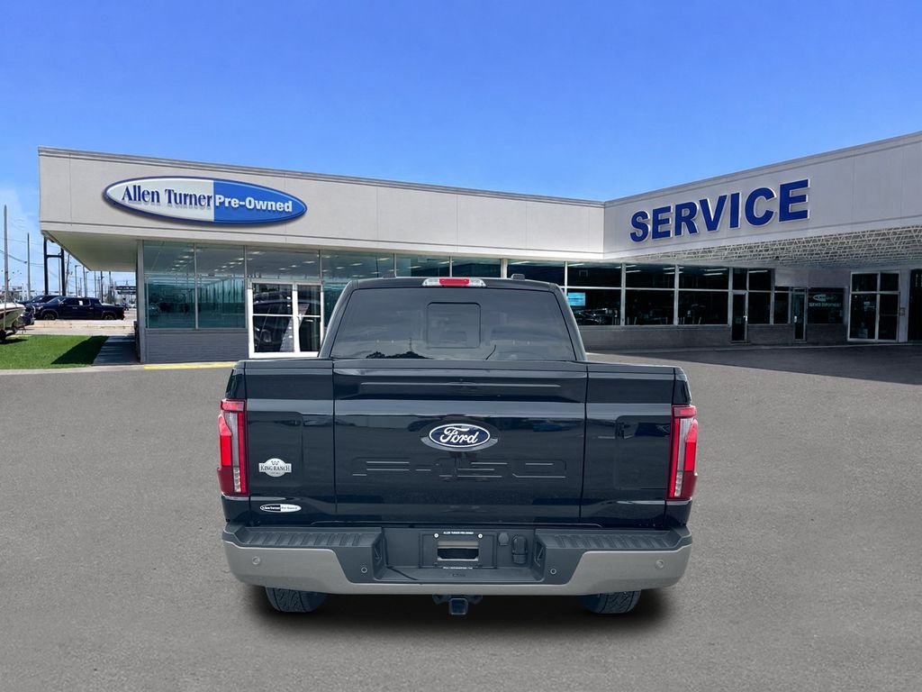 2025 Ford F-150 King Ranch - Photo 6