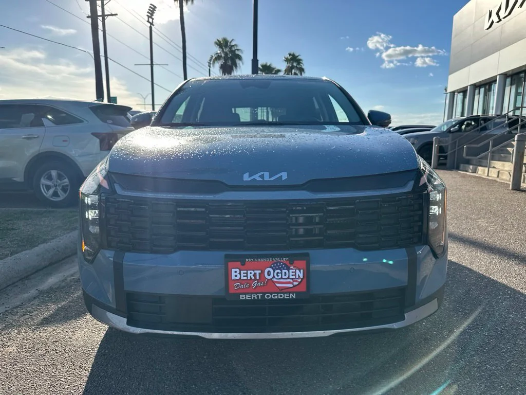 New 2027 Blue Kia S image 2