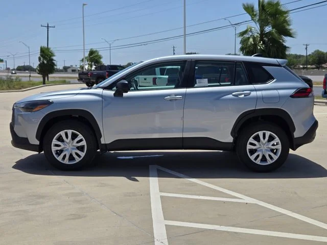 New 2026 Sonic Silver Toyota L image 3