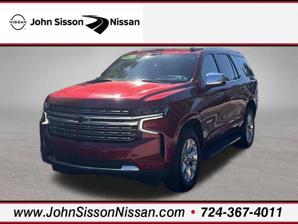 2023 Chevrolet Tahoe