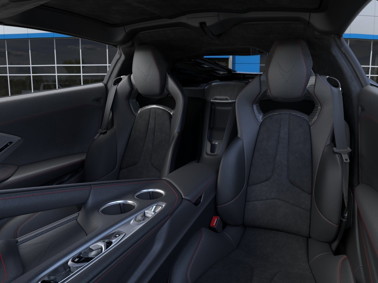 2026 Chevrolet Corvette 3LT - Photo 16