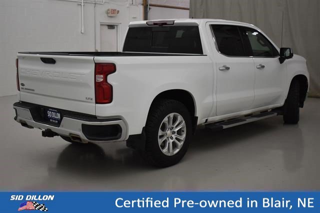 Certified Used 2023 Summit White Chevrolet LTZ image 13