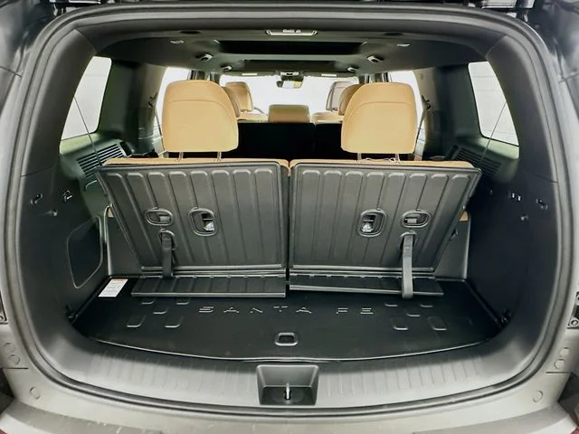 New 2026 Hyundai SANTA FE HYBRID Limited