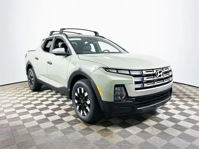 New 2026 Hyundai SANTA CRUZ SEL